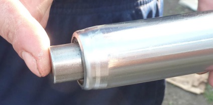 Repararea de scuter pen furcă față - zona de reparații (led) Repararea de față scuter pen furcă - zona de reparații