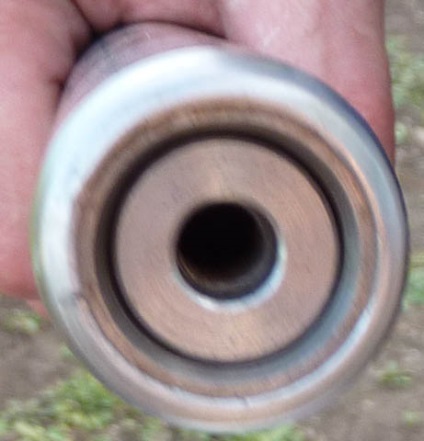 Repararea de față scuter pen furcă - zona de reparații (reparații) Repararea de față scuter pen furcă - zona de reparații