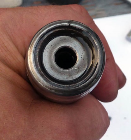 Repararea de față scuter pen furcă - zona de reparații (ololo) Repararea de față scuter pen furcă - zona de reparații