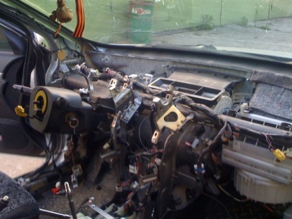 Reparatii airbag-uri SRS în vehicul (airbag-uri) Reparatii airbag-uri SRS în vehicul
