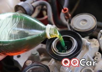 Skoda repara propriile lor mâini (de înlocuire) Skoda repara propriile lor mâini