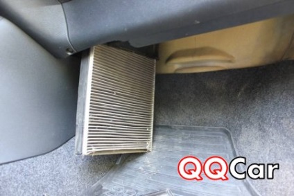 Skoda repara propriile lor mâini (foto) Skoda repara propriile lor mâini