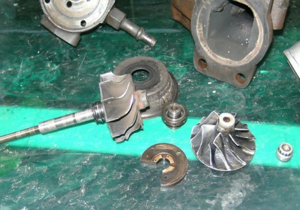 Repararea o masina cu turbina lui mâini (repara propriul echipament diesel mâini turbină) Repararea o masina cu turbina sa mâini
