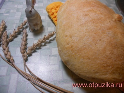 Rețetă pentru pâine de casă (reteta) Rețetă pentru pâine de casă