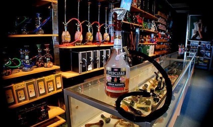 Rețete pentru alcool hookah (alcool) Retete pe alcool narghilea