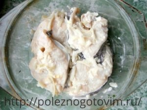 Rețetă pentru cod (rețete de pește) Rețetă pentru cod