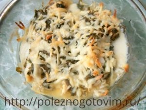 Rețetă de cod (cod cum să gătească) Rețetă pentru cod