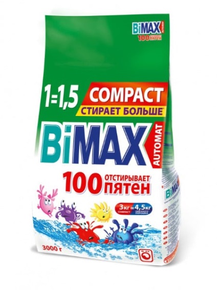 Clasificarea celor mai bune detergenți (detergenti de rating) Clasificarea celor mai bune detergenți