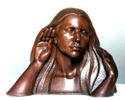 sculptură în lemn (Există mai multe subspecii) carving