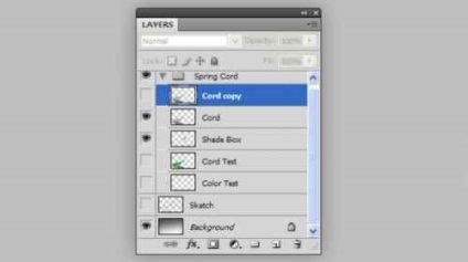 Egal răsucită cablul telefonic de la zero folosind Photoshop (telefon) Egal răsucită cablul telefonic de la zero folosind Photoshop
