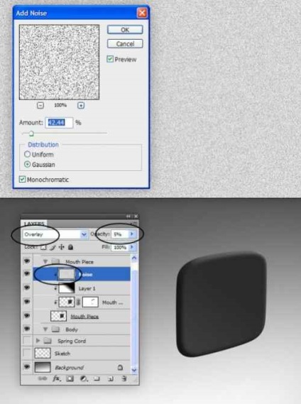 Egal răsucită cablul telefonic de la zero folosind Photoshop (lecție) Egal răsucită cablul telefonic de la zero folosind Photoshop