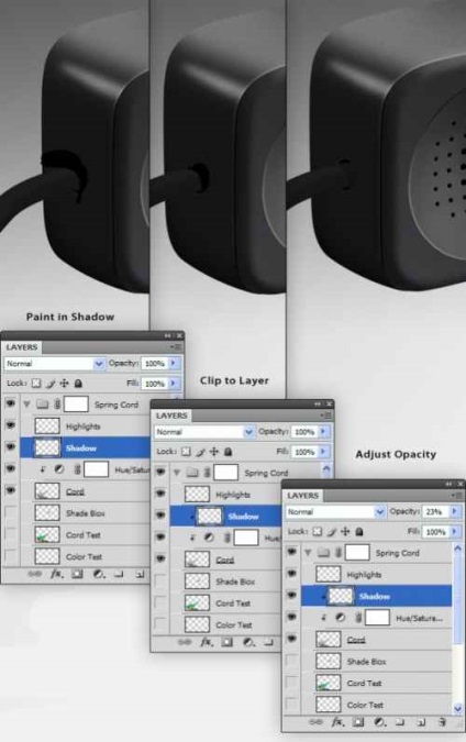 Egal răsucită cablul telefonic de la zero folosind Photoshop (lecție) Egal răsucită cablul telefonic de la zero folosind Photoshop