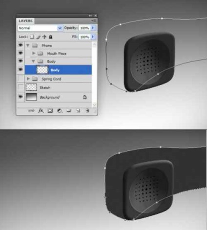 Egal răsucită cablul telefonic de la zero folosind Photoshop (lecție) Egal răsucită cablul telefonic de la zero folosind Photoshop