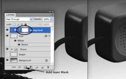 Egal răsucită cablul telefonic de la zero folosind Photoshop (lecție) Egal răsucită cablul telefonic de la zero folosind Photoshop
