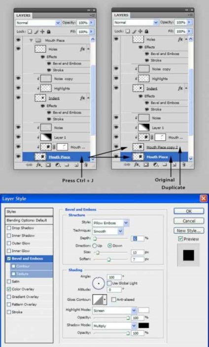 Desenați răsucită cablul telefonic de la zero folosind Photoshop (Photoshop) Egal răsucită cablul telefonic de la zero folosind Photoshop
