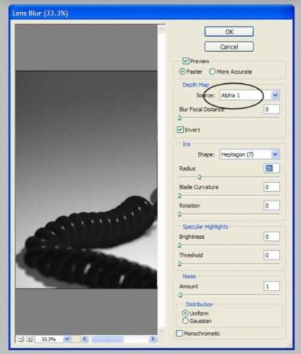 Egal răsucită cablul telefonic de la zero folosind Photoshop (vopsea) Egal răsucită cablul telefonic de la zero folosind Photoshop