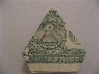 Ritualul cu un dolar (US $) Ritualul cu un dolar
