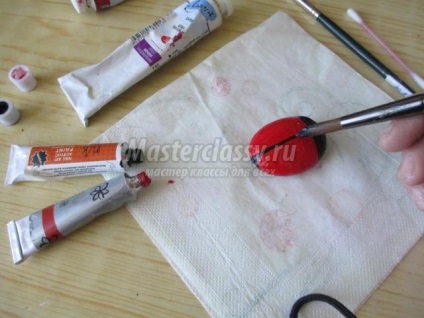 pietre pictate (master-class pe roci pictura) pietre pictate