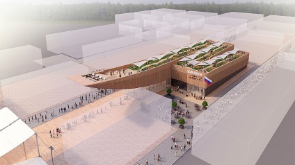 Pavilionul românesc la Expo 2015 milan (română) Pavilionul românesc la EXPO 2015 în Milano