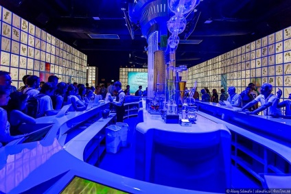 Pavilionul românesc la Expo milan 2015 (2015) Pavilionul românesc la EXPO 2015 în Milano