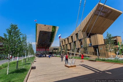 Pavilionul românesc la Expo 2015 milan (română) Pavilionul românesc la EXPO 2015 în Milano