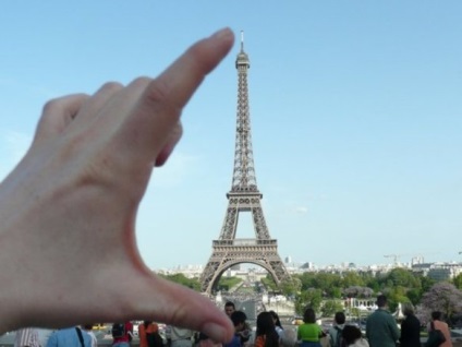 Ru 13 lucruri interesante despre Turnul Eiffel (turnul) Ru 13 lucruri interesante despre Turnul Eiffel