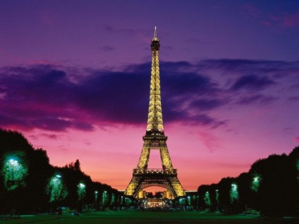 Ru 13 lucruri interesante despre Turnul Eiffel (fapte) se Ru 13 lucruri interesante despre Turnul Eiffel