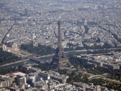 Ru 13 lucruri interesante despre Turnul Eiffel (interesant) Ru 13 lucruri interesante despre Turnul Eiffel