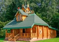 Stilul românesc - acasă de la un bar (la domiciliu) Stilul românesc - acasă de la un bar