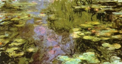 Grădină Claude Monet 1