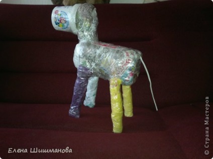 mâini grădină - Figurina elefant din spumă (bloguri) mâini grădină figurină - elefant de spumă