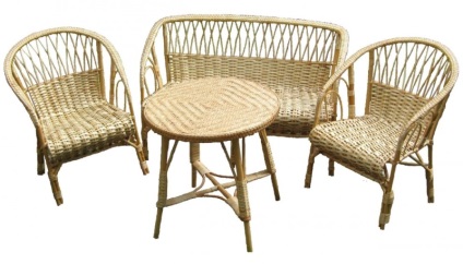 Mobilier de grădină sau mobilier de grădină (rattan set de mobilier) Mobilier de grădină sau mobilier pentru gradina