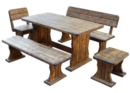 Mobilier de grădină sau mobilier de grădină (de răchită mobilier de grădină) Mobilier de grădină sau mobilier pentru gradina