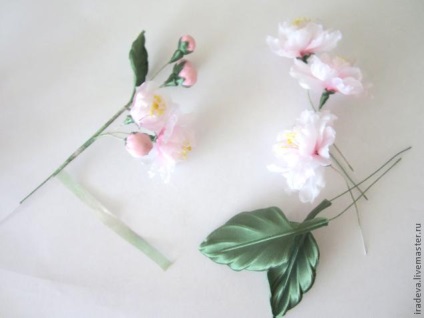 Sakura Silk - Fair Masters - manual, manual (de mătase) Sakura Silk - Fair Masters - manual, lucrate manual