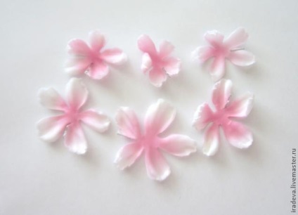 Sakura Silk - Fair Masters - manual, manual (floristica de mătase) Sakura Silk - Fair Masters - manual, lucrate manual