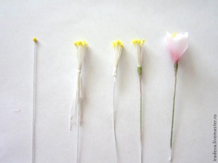 Sakura Silk - Fair Masters - manual, manual (floristica de mătase) Sakura Silk - Fair Masters - manual, lucrate manual