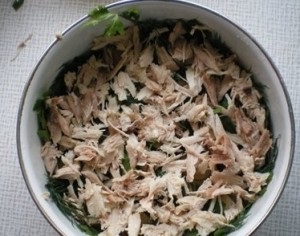 Salata de „Meadow ciuperci“ câteva rețete cu pas cu pas fotografii (compensare) Salata de „Meadow ciuperci“ câteva rețete cu pas cu pas fotografii