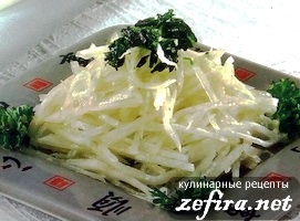 Salate Daikon 6 cele mai bune rețete (salate) Salate Daikon 6 cele mai bune rețete