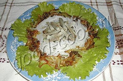 Salatele daikon 6 cele mai bune rețete (rețete) Salate Daikon 6 cele mai bune rețete