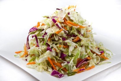 Salata Cole reteta Slow (salata) reteta salata Cole slaw