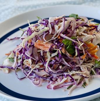 Salata Cole reteta Slow (reteta) reteta salata Cole slaw