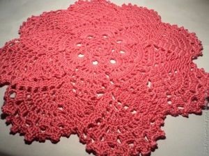 stofa crosetate (croșetare pânză) doily croșetate