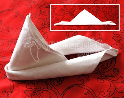 Servetele - decor de masă șervețel (masă) Servetele - servetele decor de masă