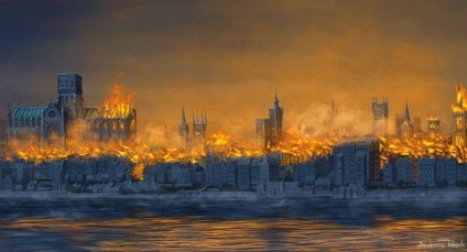 Cele mai faimoase incendii din lume, fapte interesante (incendii) Cele mai faimoase incendii din lume, fapte interesante