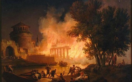 Cele mai faimoase incendii din lume, fapte interesante (incendii) Cele mai faimoase incendii din lume, fapte interesante