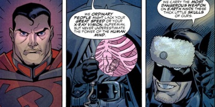 Cel mai faimos moartea lui Batman în benzi desenate, Kanobu (Batman) Cel mai faimos moartea lui Batman în benzi desenate, Kanobu