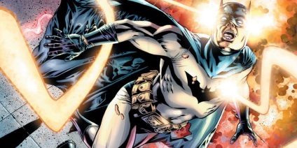 Cel mai faimos moartea lui Batman în benzi desenate, Kanobu (cele mai multe) Cel mai faimos moartea lui Batman în benzi desenate, Kanobu