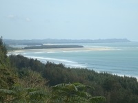 Cel mai mare Bay (Andaman Insulele Nicobar) Cel mai mare golf