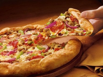 Cel mai simplu reteta de pizza sa fie aducatoare (ușor) Cea mai simpla reteta de pizza în grabă