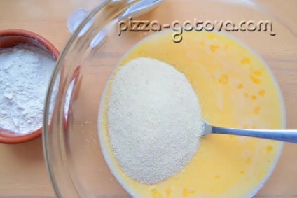 Cel mai delicios lapte mană - reteta cu fotografii (mană) Cel mai delicios lapte mană - reteta cu fotografii